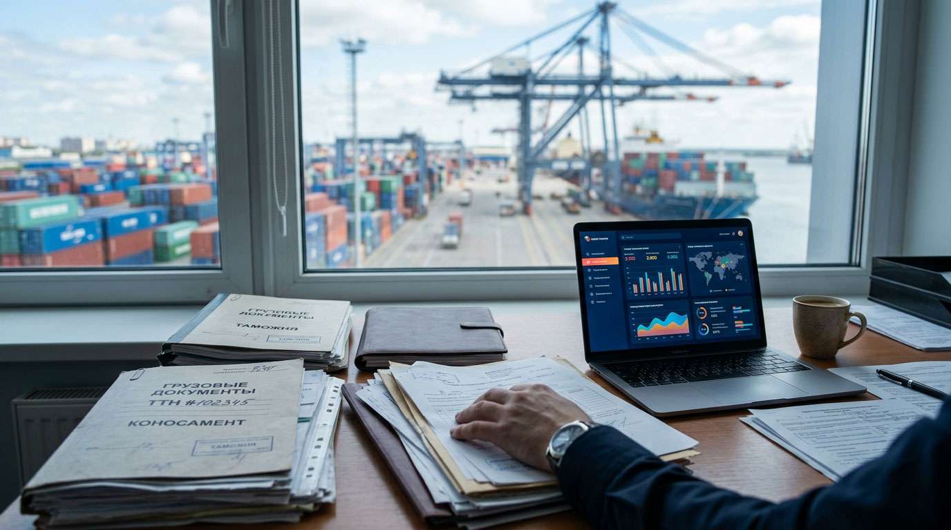 Демередж и детеншен в контейнерных перевозках