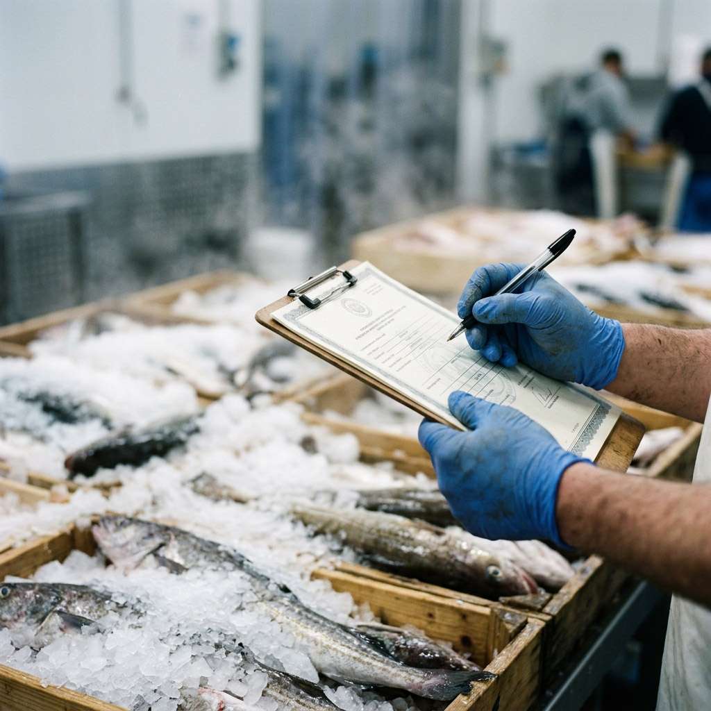 Растаможка рыбы и морепродуктов